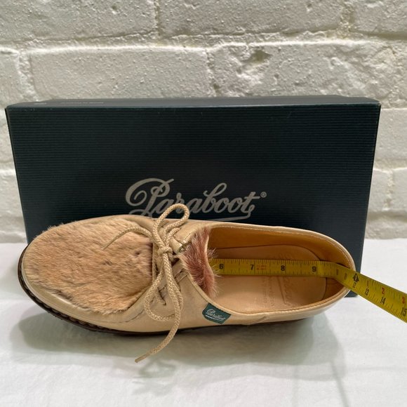 Paraboot Michael Lapin UK4 Fits US7 - Picture 10 of 12